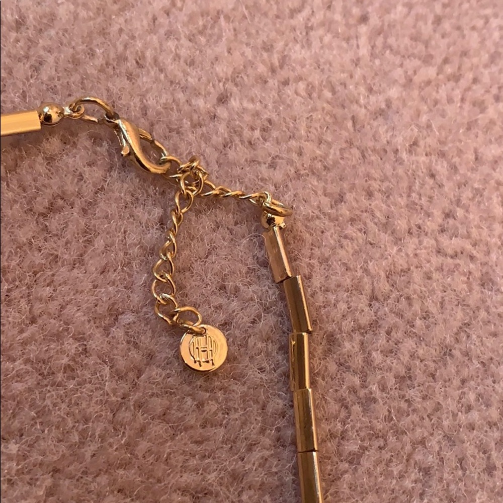 House of Harlow 1960 Station Necklace - Picture 3 of 3